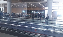 ​İstanbul Havalimanı`nda `Erivan` tepkisi: `20 saattir bekliyoruz