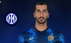 Mkhitaryan teaches Inter fans to spell his surname