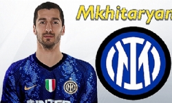 Henrikh Mkhitaryan İnter`de ilk maçına çıktı