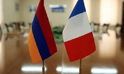 Ermenistan Cumhurbaşkanı’ndan Fransa Cumhurbaşkanı’na tebrik mesajı