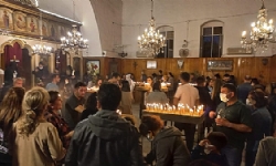 ​İskenderun’daki yüzlerce yıllık mirasımız: Mar Circos Rum Ortodoks Kilisesi
