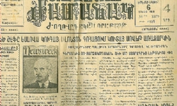 ​Osmanlı’dan günümüze Jamanak gazetesi