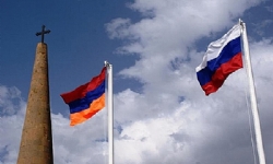 Ermenistan`ın başkentinde Ermeni-Rus dostluğunun bir anıtı dikilecek