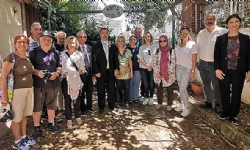 Kamp Armen`in yenileme temeli ekimde atılacak