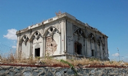 O mezarlık: Yüz yıl önce 25 bin Yahudinin yaşadığı, 25’ten fazla sinagogun bulunduğu bir yerleşim a