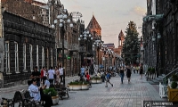 ​Gyumri getting ready for tourism boom ahead of festivals