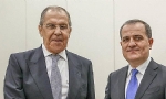 ​Lavrov ve Bayramov, Ermenistan ile Azerbaycan arasındaki ilişkilerin normalleşme sürecini görüştü