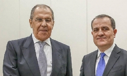 ​Lavrov ve Bayramov, Ermenistan ile Azerbaycan arasındaki ilişkilerin normalleşme sürecini görüştü