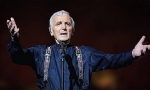​Ermenistan ve Fransa dünyaca ünlü Charles Aznavour`un 100. doğum yıldönümüne hazırlanıyorlar
