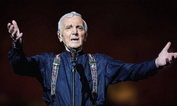 ​Ermenistan ve Fransa dünyaca ünlü Charles Aznavour`un 100. doğum yıldönümüne hazırlanıyorlar