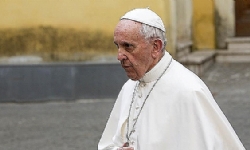 ​Papa, Katolik Kilisesi`ndeki istismarlardan ötürü tövbe haccı için Kanada`ya gitti