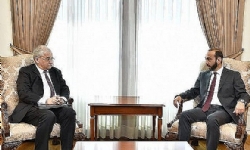 Mirzoyan ile AGİT Minsk Grubu Rusya eşbaşkanı Karabağ’ı görüştü