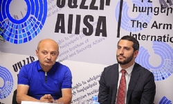 ​Ermenistan’ın Özel Temsilcisi Rubinyan’ın katıldığı toplantıda Ermenistan-Türkiye normalleşme sürec