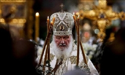 ​Rus Ortodoks Kilisesi Patriği Kirill artık Litvanya`ya giremeyecek