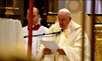 ​Papa, Kanada`da kilise okullarında yerlilere yapılanları `soykırım` olarak tanımladı