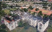 ​Cumhurbaşkanı Erdoğan, Balıklı Rum Hastanesi`ndeki yangın nedeniyle Başhekim Leana`yı aradı