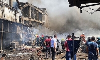 ​Erivan`daki patlamada can kaybı arttı