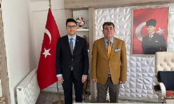 Türkiye`de ilk defa bir Ermeni kaymakam atandı