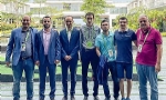 ​Ermenistan Satranç Takımı 44. Dünya Olimpiyatı’nda gümüş madalya kazandı