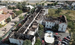 ​Balıklı Rum Hastanesi neden yandı? İtfaiye raporunun ayrıntıları ortaya çıktı