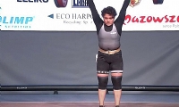 ​Ermeni halterci Avrupa Şampiyonu oldu