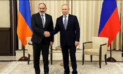 ​Putin, Ermenistan Başbakanı Paşinyan ile Karabağ’daki durumu görüştü