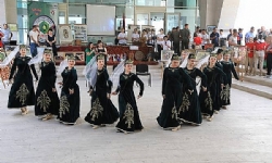 Ermeni Silahlı Kuvvetleri timi Barış Savaşçısı yarışmasının finalini kazandı