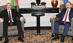 ​Aliyev ve Paşinyan 4. kez bir araya gelecek