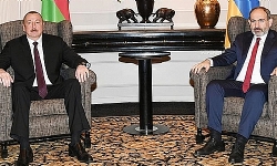 Aliyev ve Paşinyan 4. kez bir araya gelecek