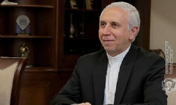 İranlı Büyükelçi: Ermeni pazarı rekabetçi bir pazar ve çok güvenli