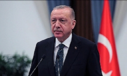 ​Cumhurbaşkanı Erdoğan`dan Aliyev`e `Laçın` tebriği