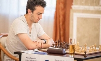 ​Dubai`de Ermeni satranç oyuncusu Aram Hakobyan üst üste 2. galibiyetini elde etti