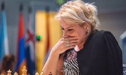 ​Avrupa Satranç Şampiyonası`nın 7. turunda sadece Elina Danielyan zafer kazandı
