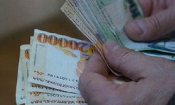Ermenistan’da asgari emekli maaşı miktarı 31 bin 600 dram olarak belirlendi