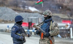 Azerbaycan ve Ermenistan Arasında Ateşkes Sağlandı