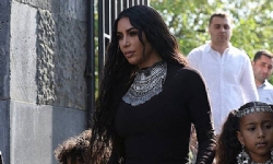 Kim Kardashian`dan Azerbaycan’ın Ermenistan’a karşı saldırısına ilişkin paylaşım: Ermenistan için d