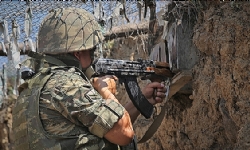 Ermenistan`ın provokasyonu sonucu çıkan çatışmalarda Azerbaycan`ın şehit sayısı 79`a çıktı