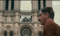 ​Simon Abkarian stars in Netflix series `Notre-Dame`