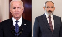 Biden Paşinyan’a: Son askeri operasyonlar diplomasimizi iki katına çıkarmamız gerektiğini gösteriyo