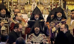 ​Seçim Ermeni cemaatini böldü: Şirinciler-Maşalcılar