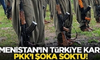 Ermenistan`ın Türkiye kararı terör örgütü PKK`yı şoka soktu! Ermeni tarihine en büyük ihanet