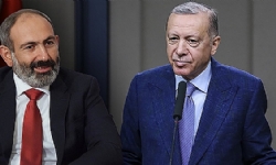 Paşinyan: Prag`da Erdoğan ile görüşme planlanıyor