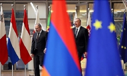 Ermenistan Başbakanı ile Azerbaycan Cumhurbaşkanı, Prag`da dörtlü görüşmede bir araya gelecek