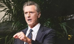 California eyaletinden haddini aşan 1915 adımı