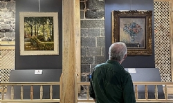 ​İtalyan Ressamlar Diyarbakır’da” sergisi ziyaretçilerini bekliyor
