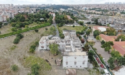 Balıklı Rum Hastanesi`nde tadilat başladı