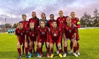 ​Ermenistan kadın futbol takımı, Lüksemburg`da Gürcistan takımını mağlup etti