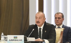 ​Azerbaycan Cumhurbaşkanı Aliyev: “Azerbaycan’ın topraklarındaki mayın sorununu çözmek için yaklaşık