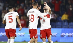A Milli Futbol Takımı`nın EURO 2024 elemelerinde maç programı belli oldu