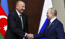 Putin ve Aliyev’den Macron’un Dağlık Karabağ açıklamasına tepki: Kabul edilemez